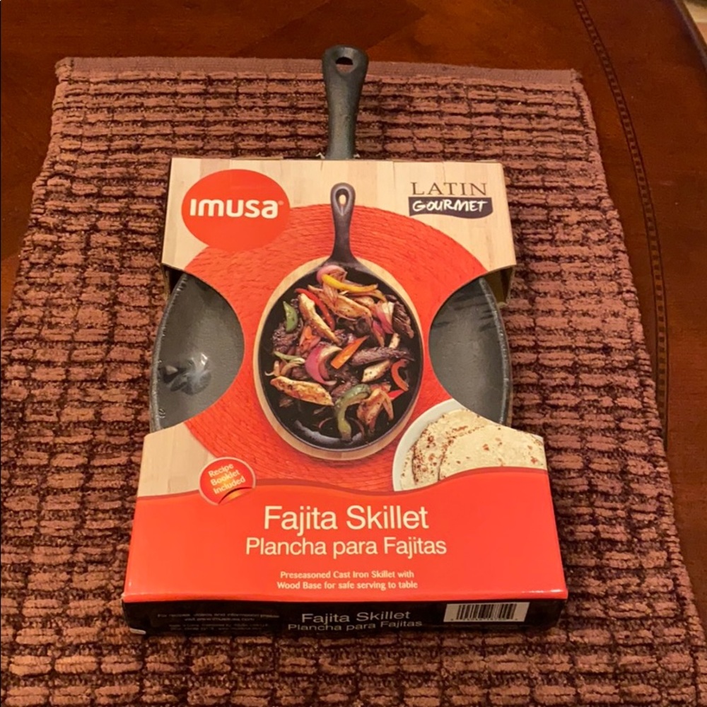 Fajita Skillet